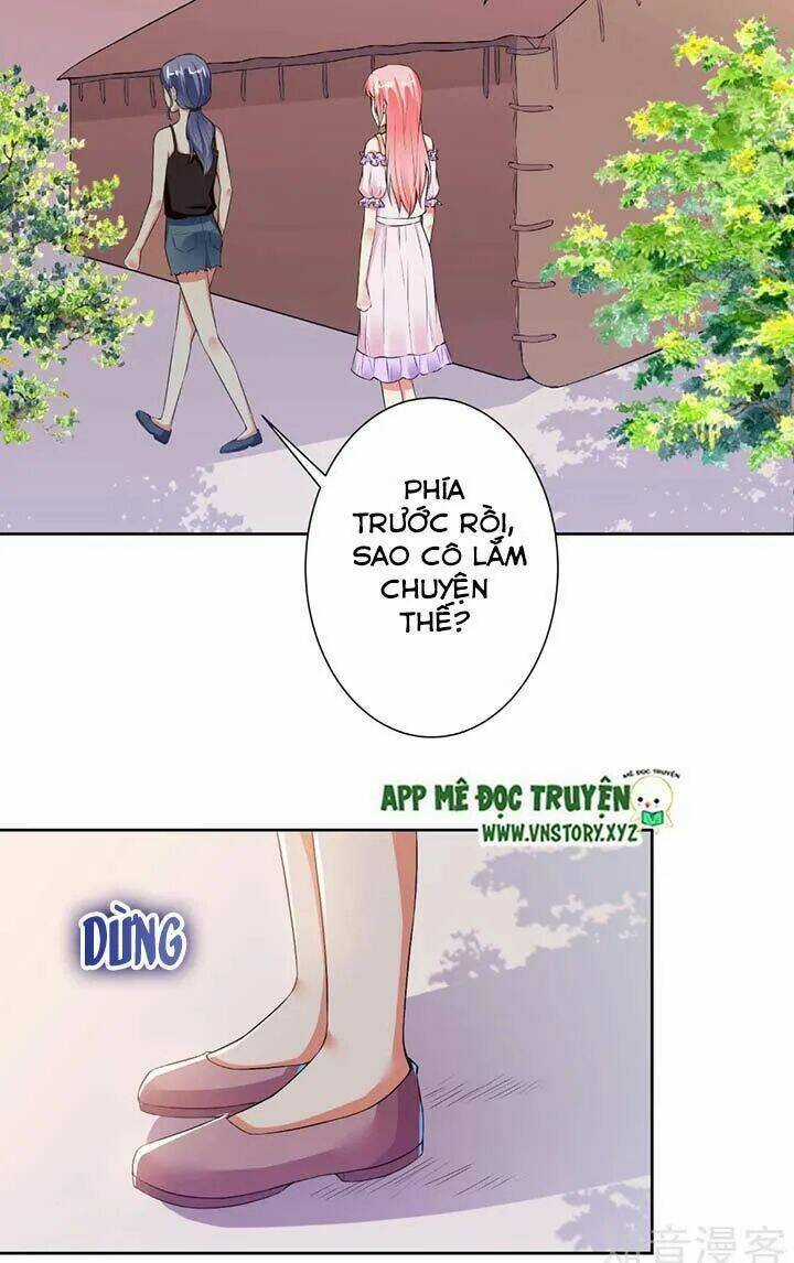 Tổng Tài Đại Nhân Thật Xấu Hổ Chapter 70 trang 16