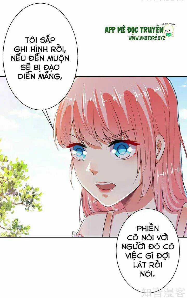 Tổng Tài Đại Nhân Thật Xấu Hổ Chapter 70 trang 17