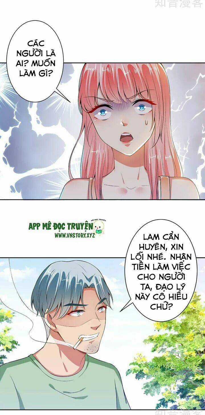 Tổng Tài Đại Nhân Thật Xấu Hổ Chapter 70 trang 19