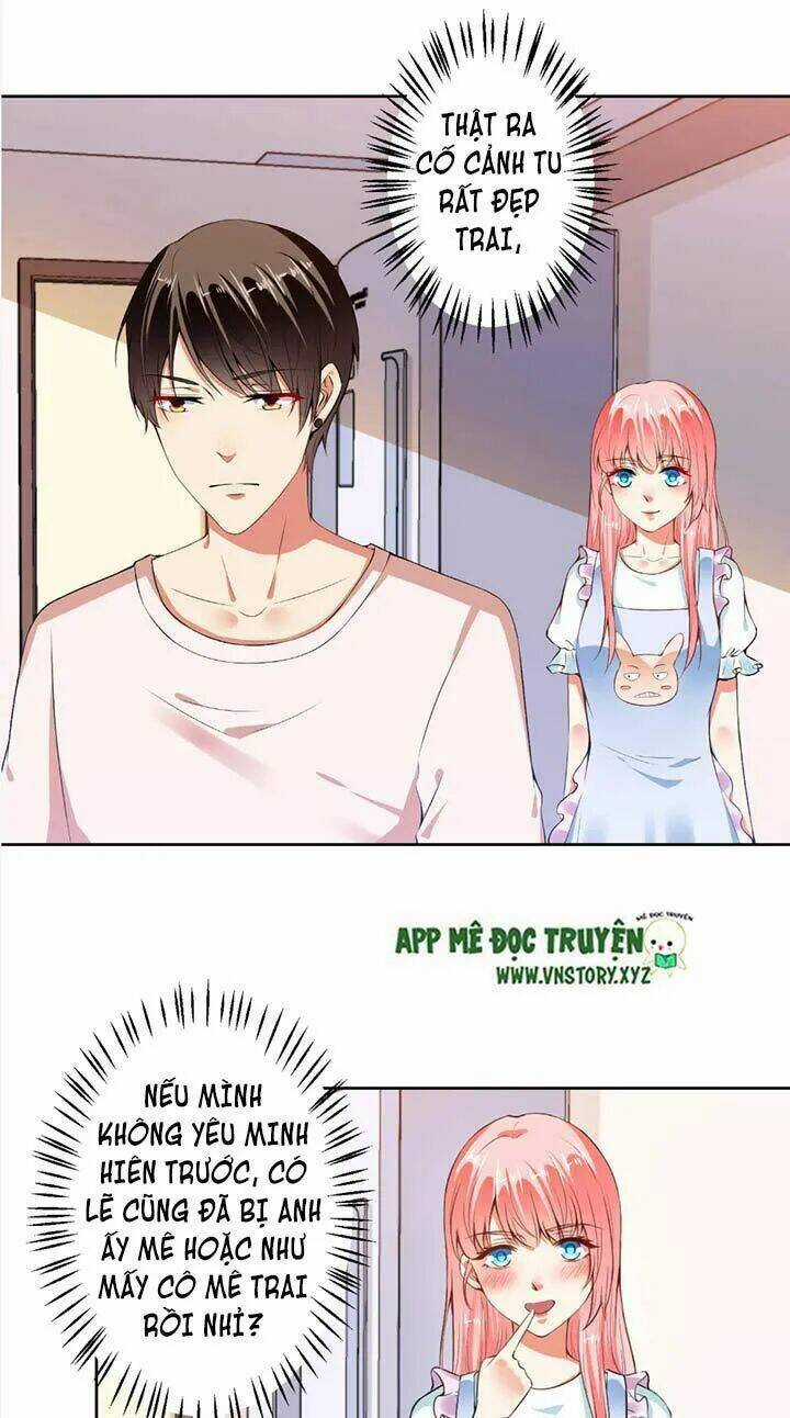 Tổng Tài Đại Nhân Thật Xấu Hổ Chapter 70 trang 2