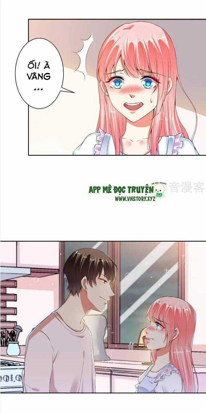 Tổng Tài Đại Nhân Thật Xấu Hổ Chapter 70 trang 4