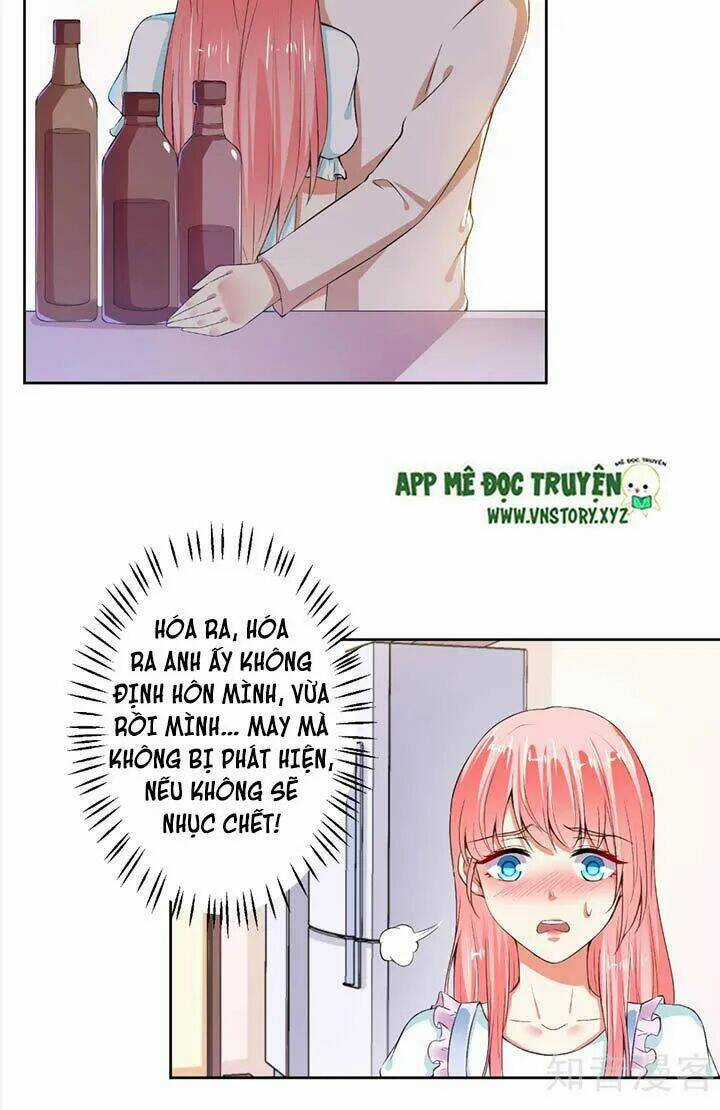 Tổng Tài Đại Nhân Thật Xấu Hổ Chapter 70 trang 6