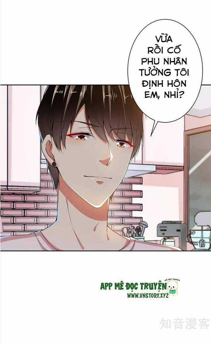 Tổng Tài Đại Nhân Thật Xấu Hổ Chapter 70 trang 7