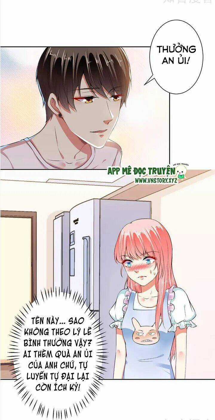 Tổng Tài Đại Nhân Thật Xấu Hổ Chapter 70 trang 9