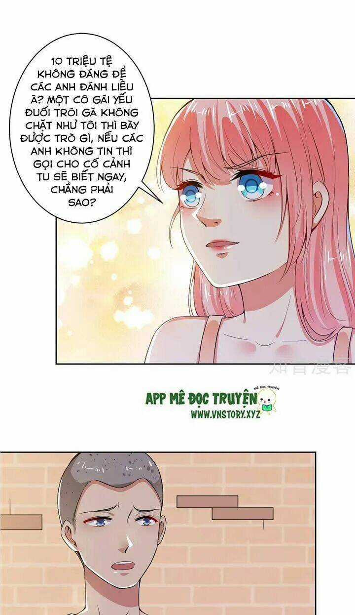 Tổng Tài Đại Nhân Thật Xấu Hổ Chapter 71 trang 10