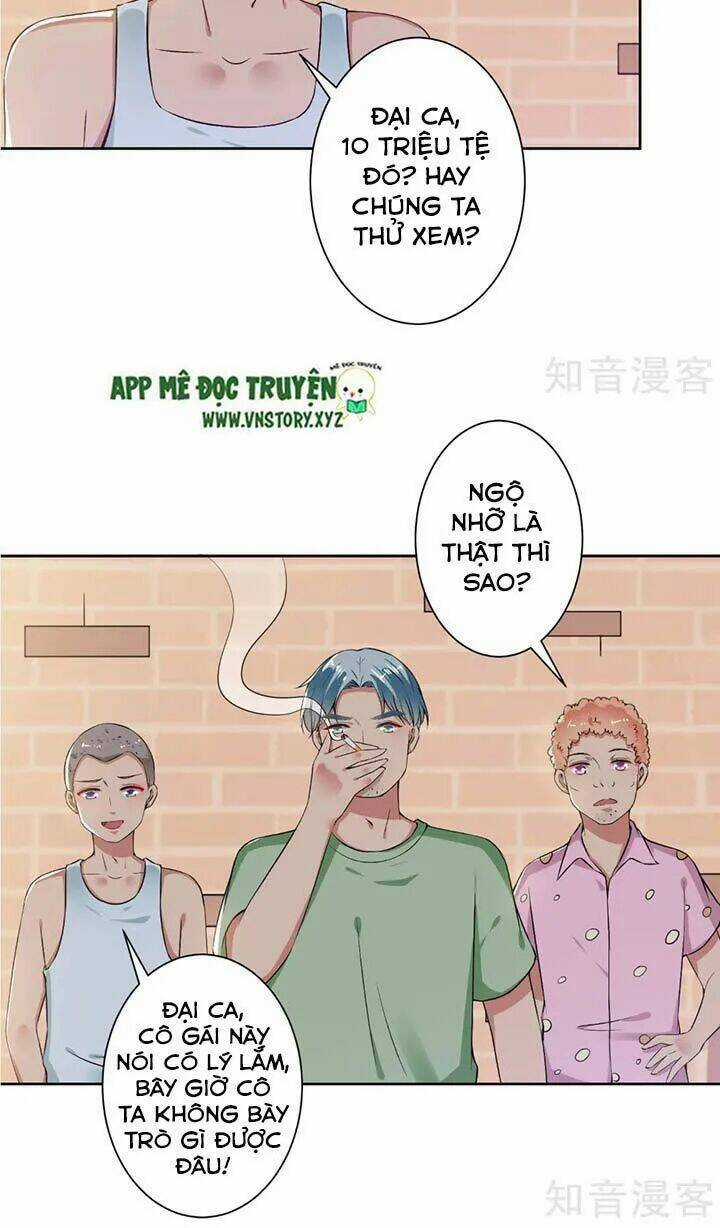 Tổng Tài Đại Nhân Thật Xấu Hổ Chapter 71 trang 11