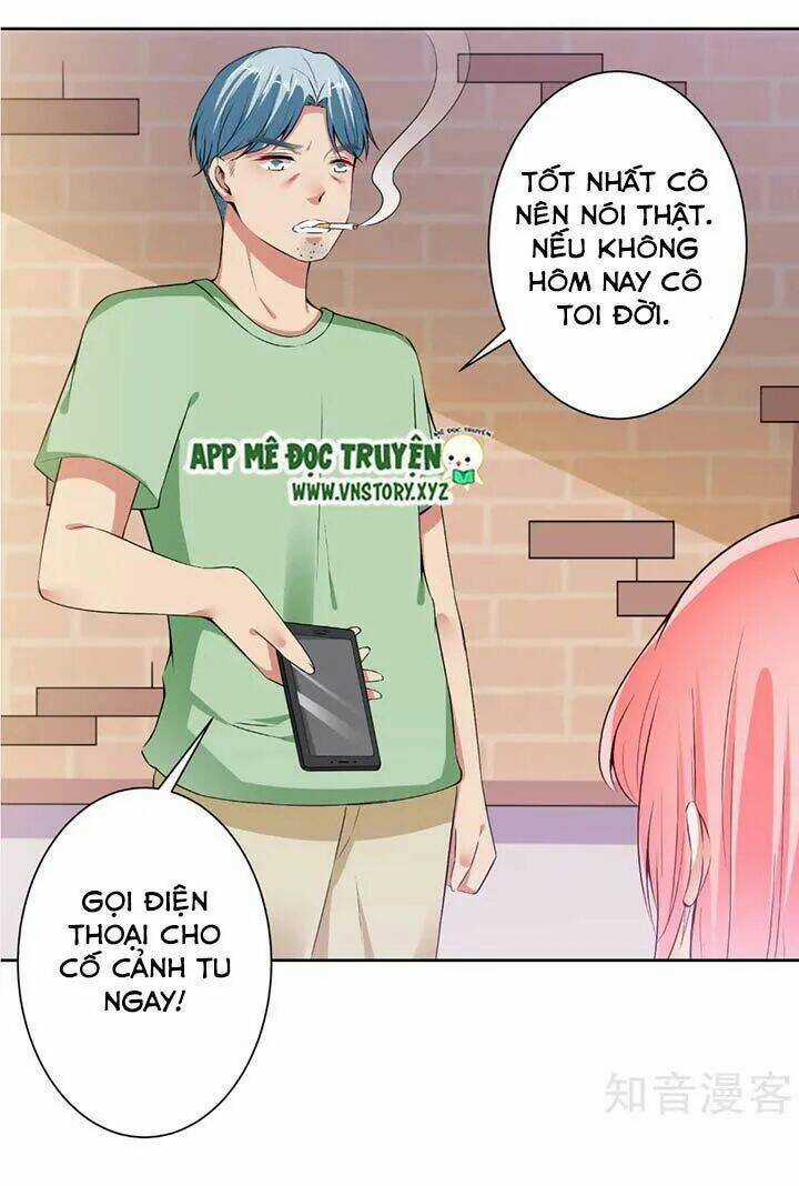 Tổng Tài Đại Nhân Thật Xấu Hổ Chapter 71 trang 12