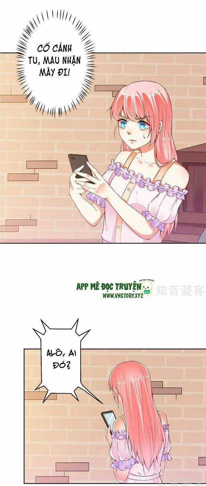 Tổng Tài Đại Nhân Thật Xấu Hổ Chapter 71 trang 14