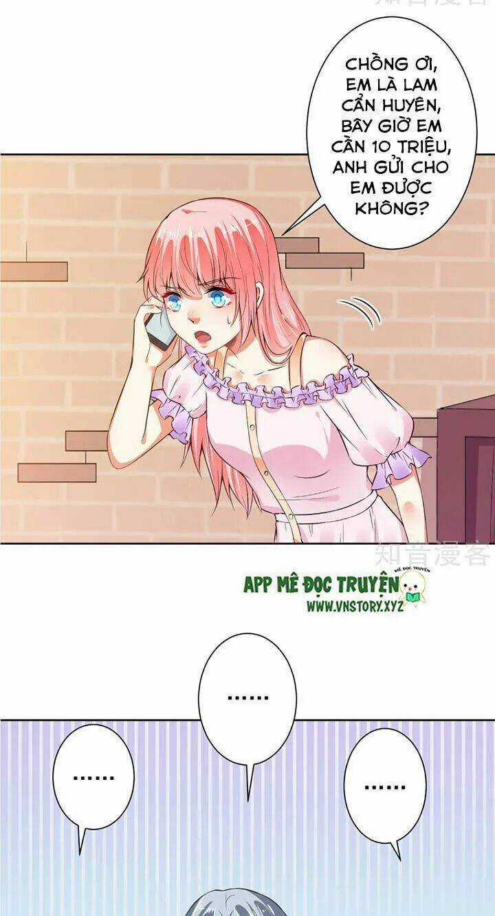 Tổng Tài Đại Nhân Thật Xấu Hổ Chapter 71 trang 15