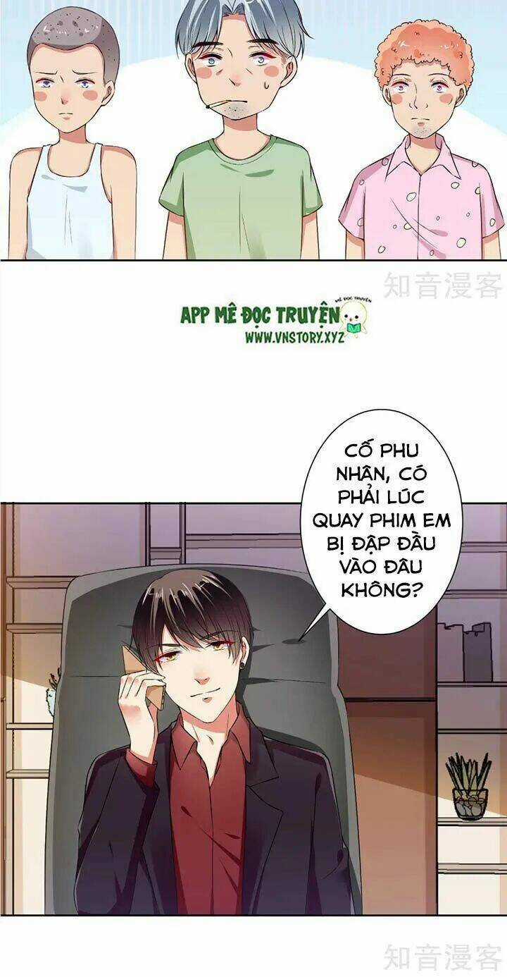 Tổng Tài Đại Nhân Thật Xấu Hổ Chapter 71 trang 16