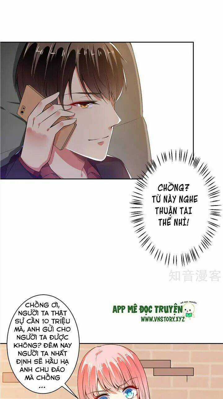 Tổng Tài Đại Nhân Thật Xấu Hổ Chapter 71 trang 17