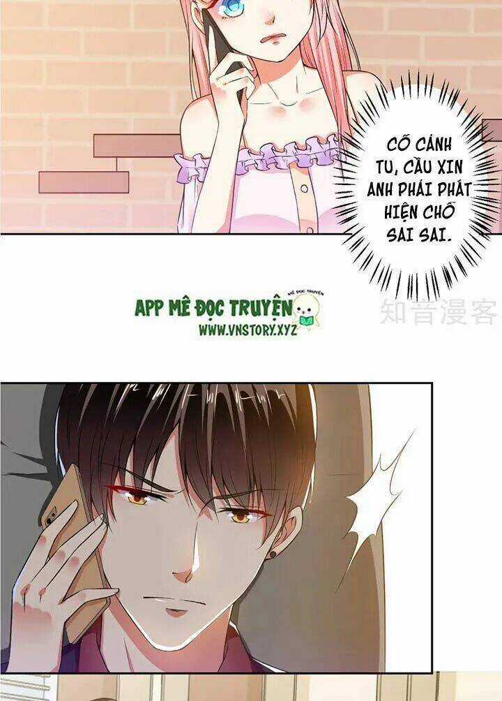 Tổng Tài Đại Nhân Thật Xấu Hổ Chapter 71 trang 18