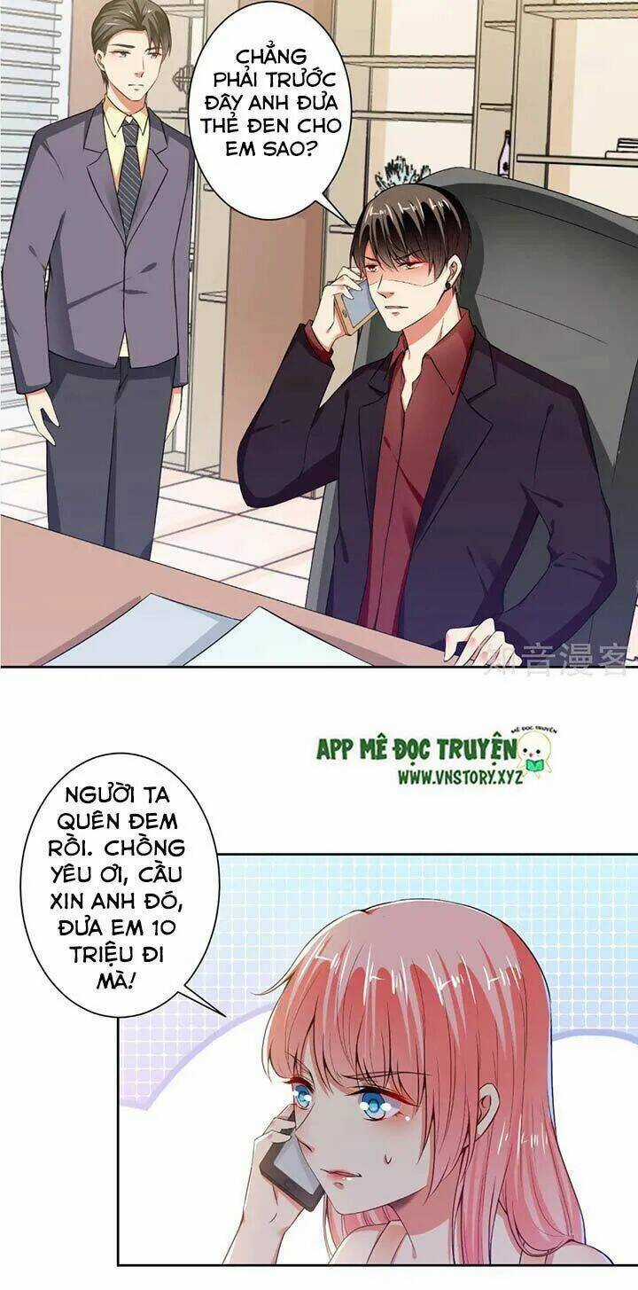 Tổng Tài Đại Nhân Thật Xấu Hổ Chapter 71 trang 19