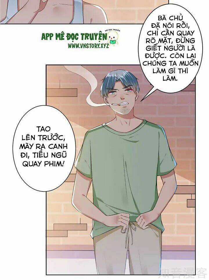 Tổng Tài Đại Nhân Thật Xấu Hổ Chapter 71 trang 2