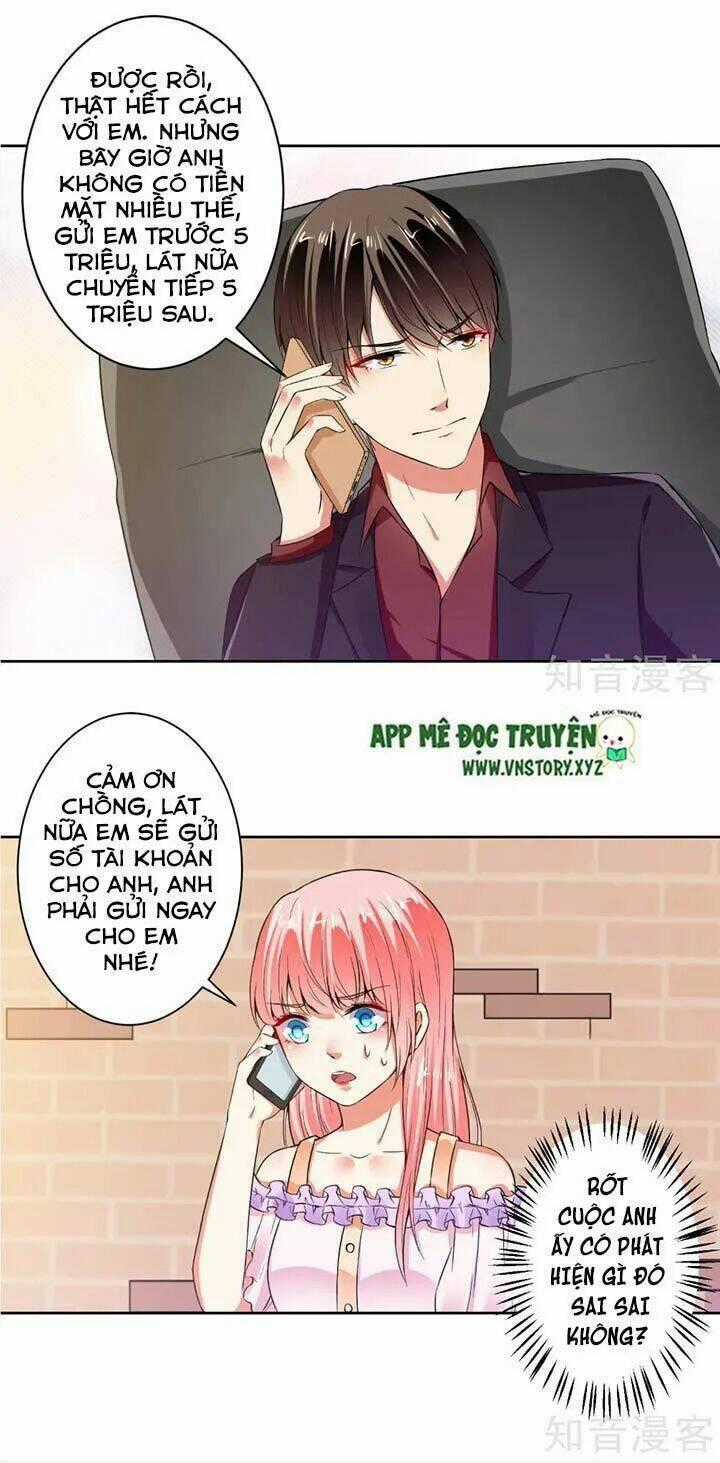 Tổng Tài Đại Nhân Thật Xấu Hổ Chapter 71 trang 20