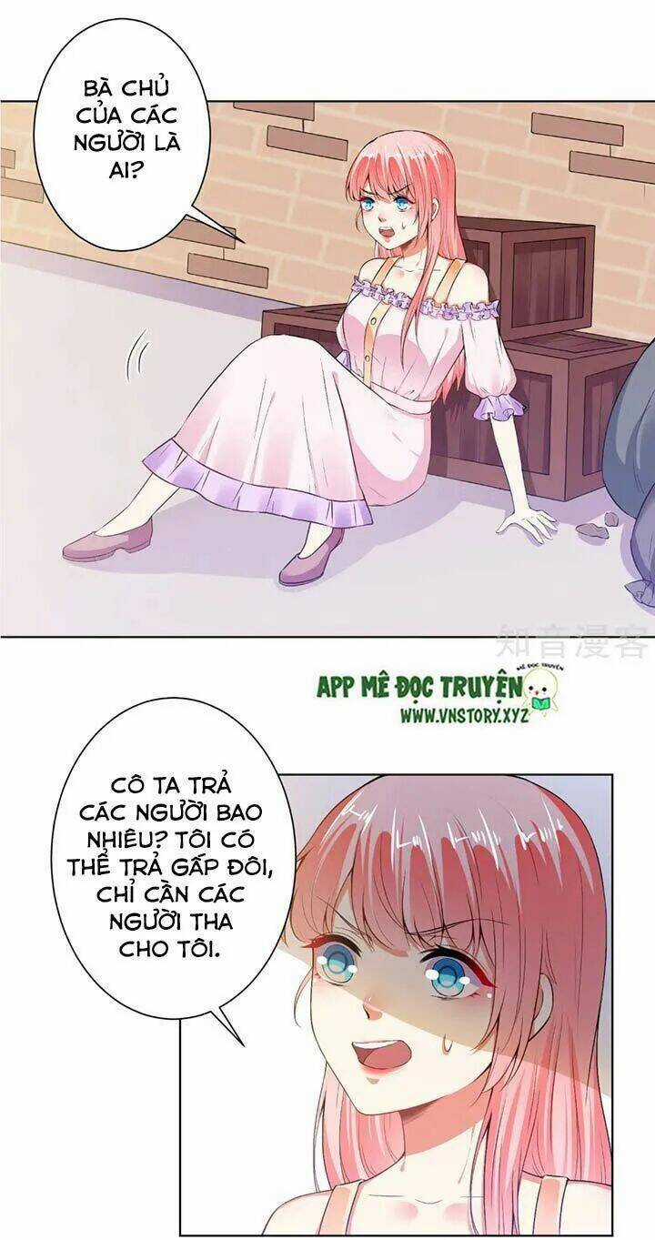 Tổng Tài Đại Nhân Thật Xấu Hổ Chapter 71 trang 3