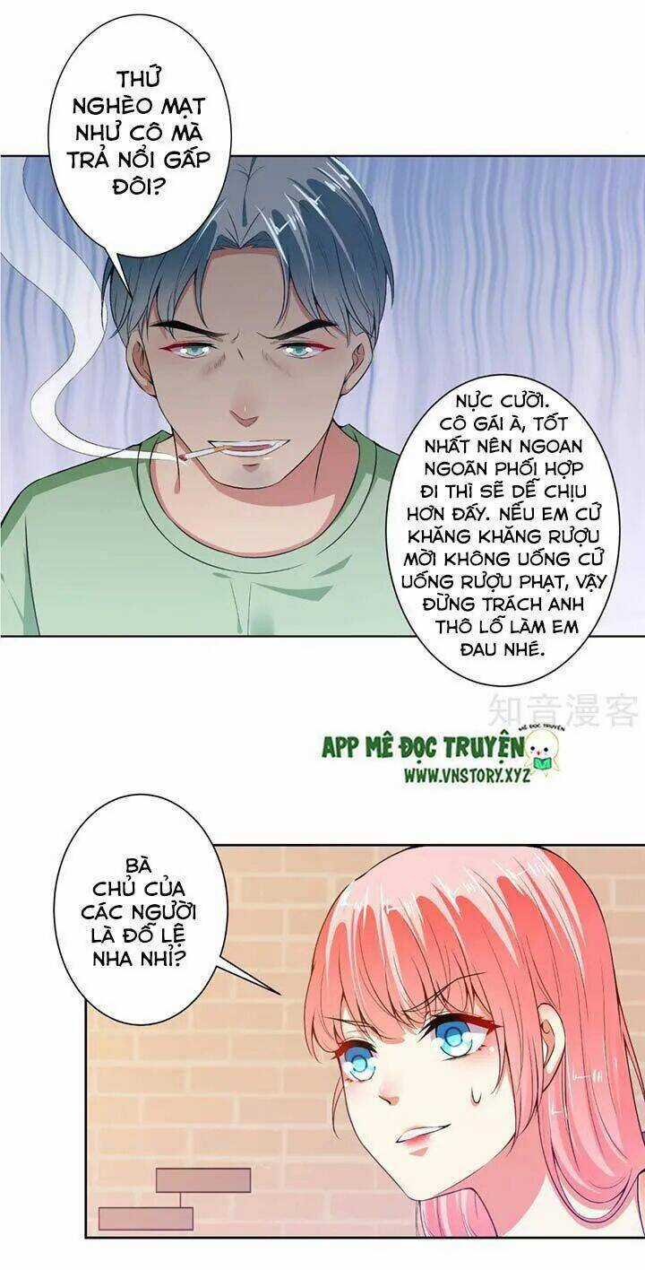 Tổng Tài Đại Nhân Thật Xấu Hổ Chapter 71 trang 4