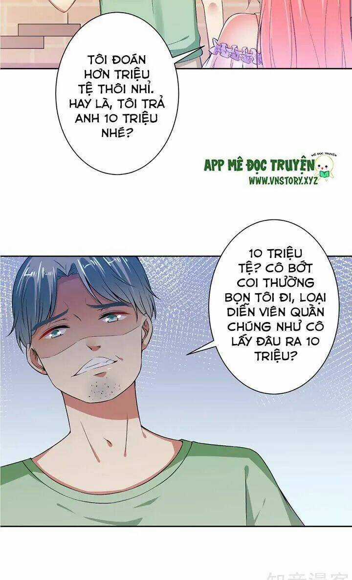 Tổng Tài Đại Nhân Thật Xấu Hổ Chapter 71 trang 7