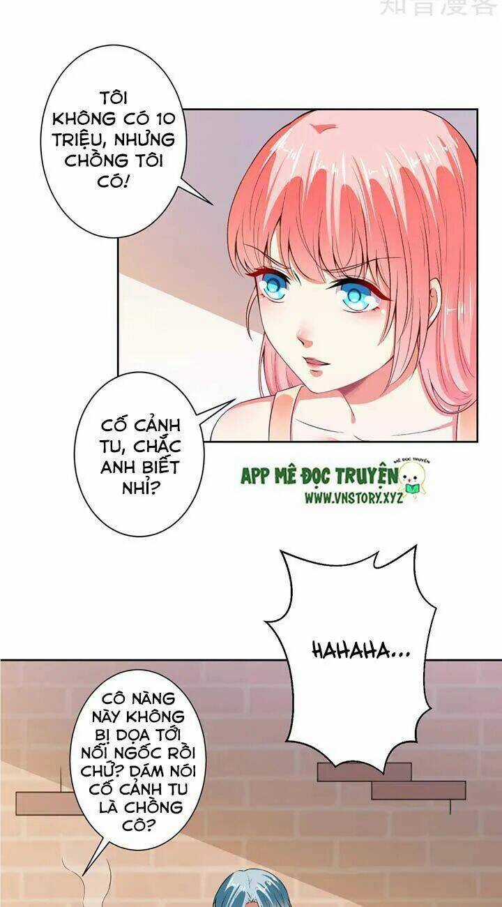 Tổng Tài Đại Nhân Thật Xấu Hổ Chapter 71 trang 8