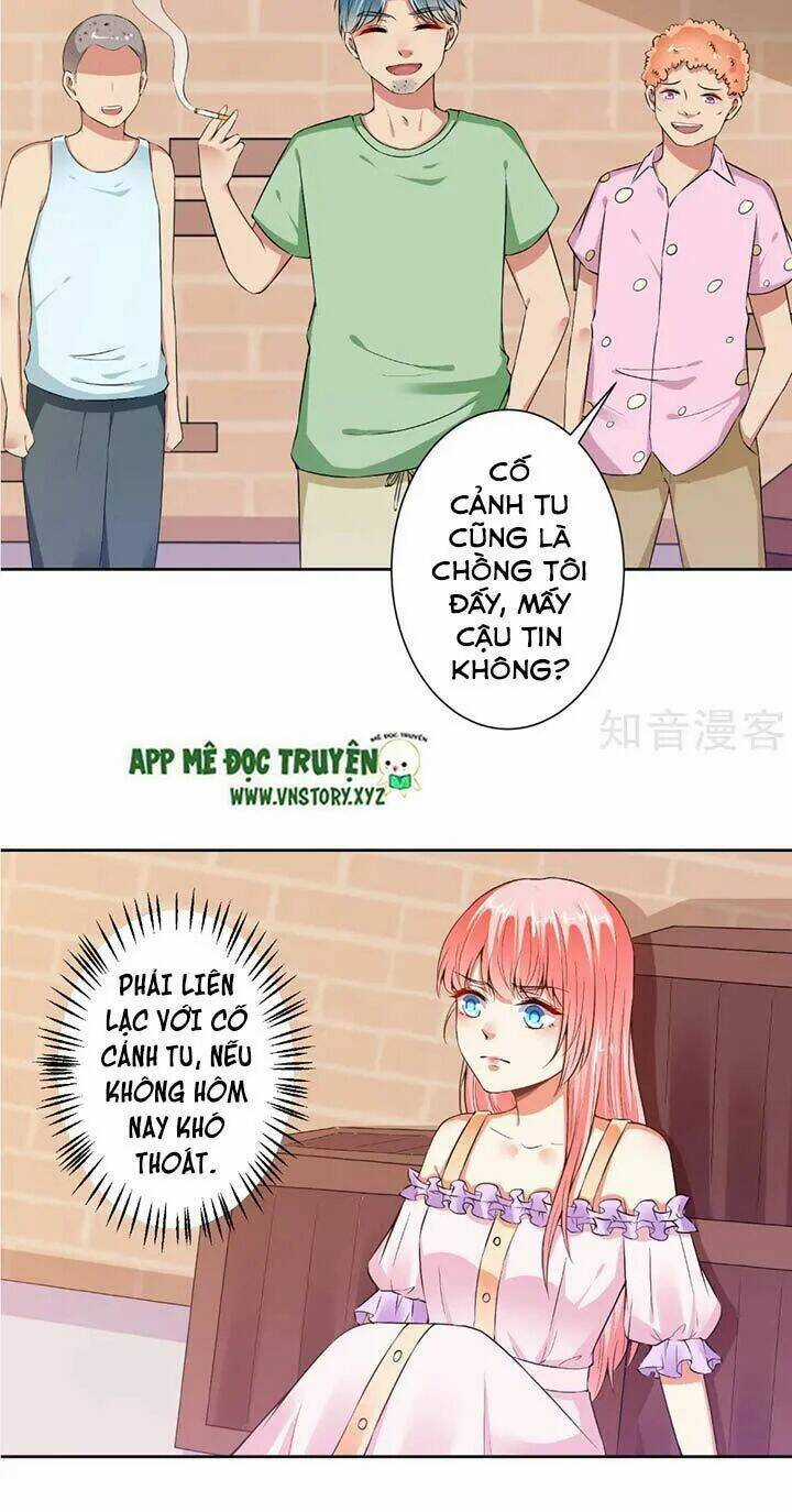 Tổng Tài Đại Nhân Thật Xấu Hổ Chapter 71 trang 9