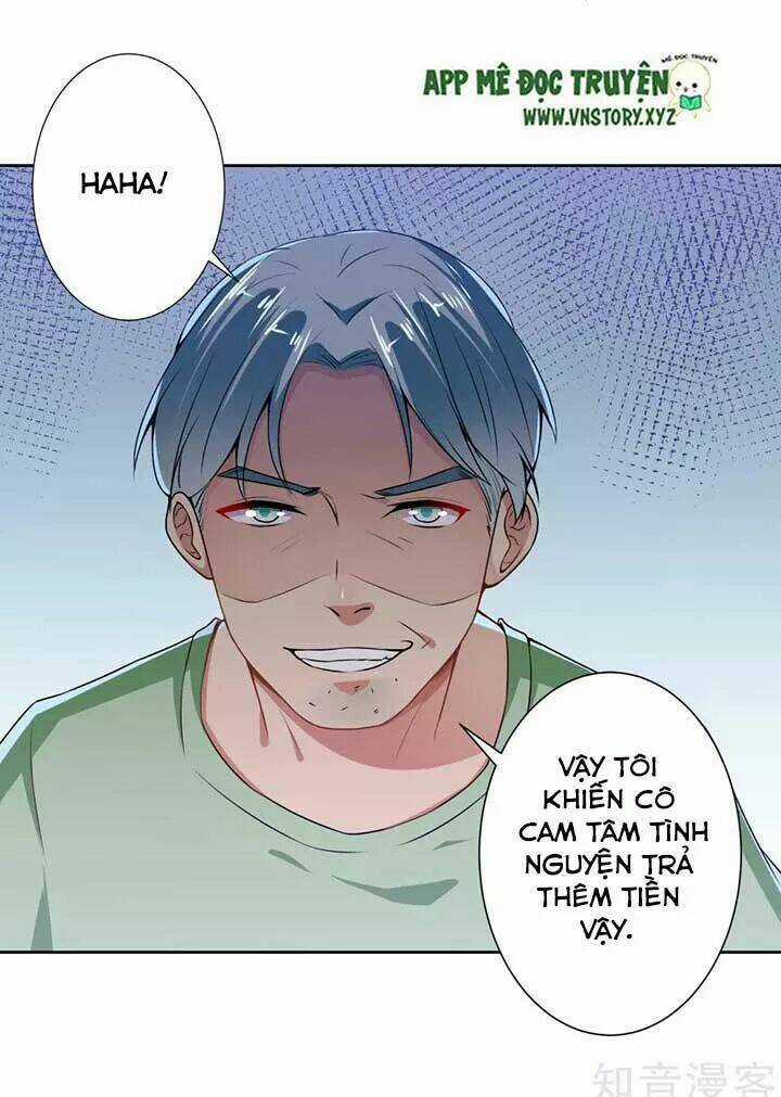 Tổng Tài Đại Nhân Thật Xấu Hổ Chapter 72 trang 10