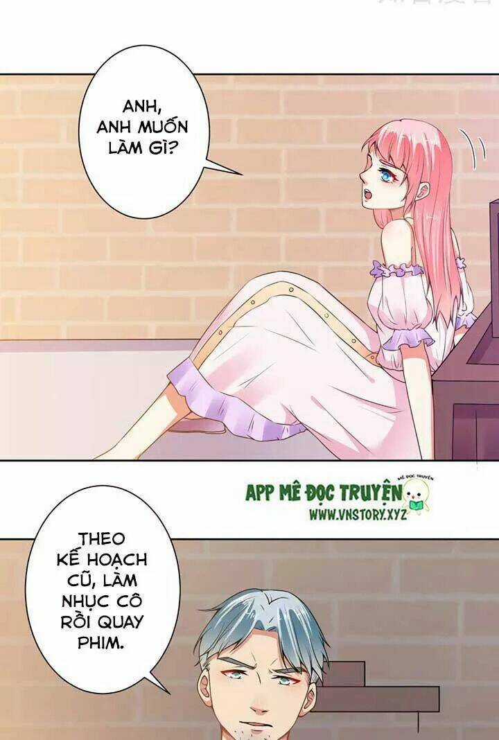 Tổng Tài Đại Nhân Thật Xấu Hổ Chapter 72 trang 11