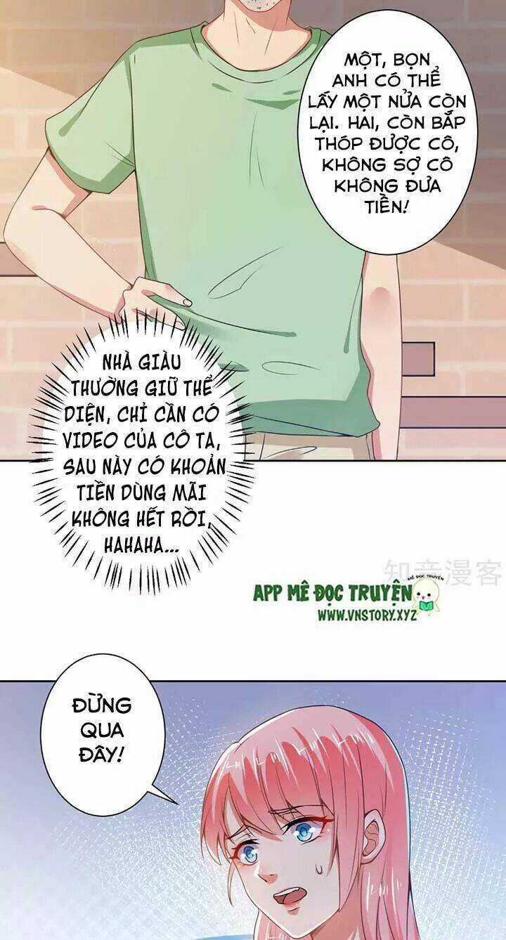 Tổng Tài Đại Nhân Thật Xấu Hổ Chapter 72 trang 12