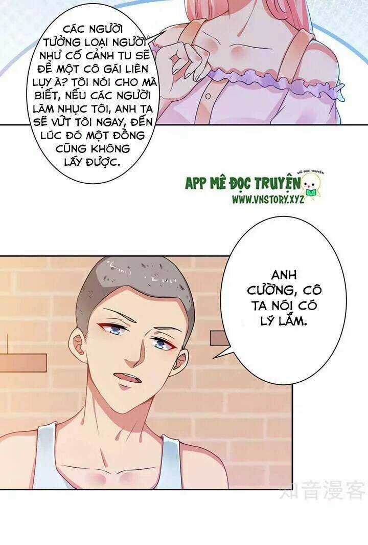 Tổng Tài Đại Nhân Thật Xấu Hổ Chapter 72 trang 13