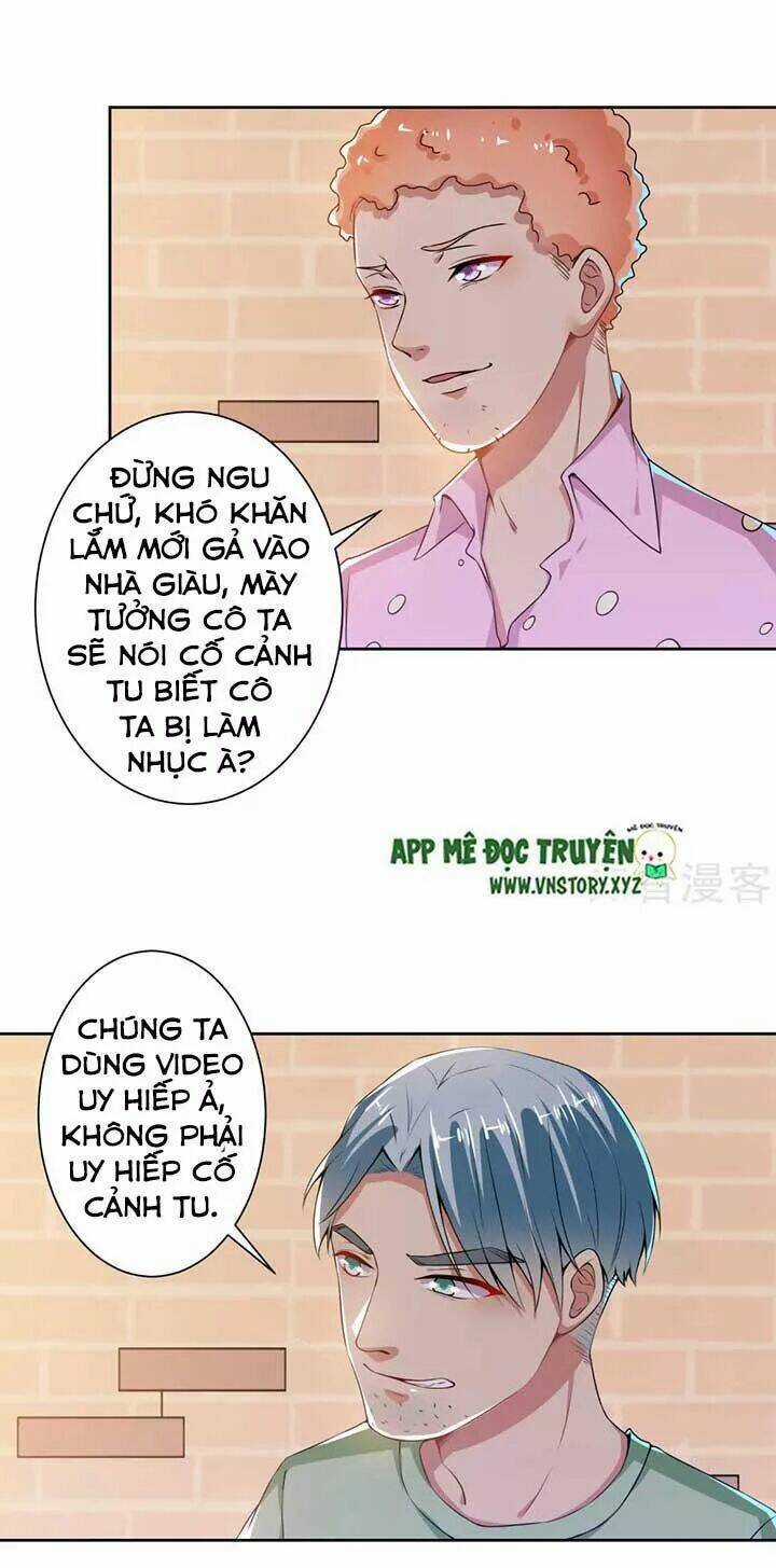 Tổng Tài Đại Nhân Thật Xấu Hổ Chapter 72 trang 14