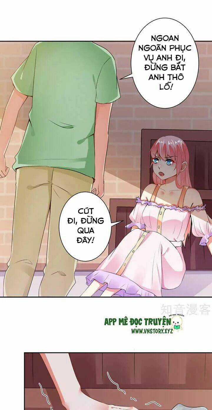 Tổng Tài Đại Nhân Thật Xấu Hổ Chapter 72 trang 15