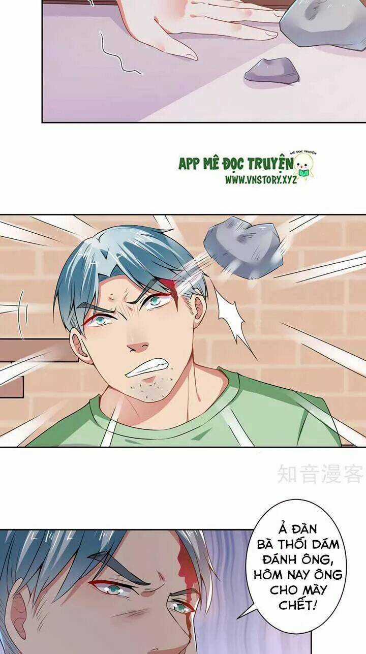 Tổng Tài Đại Nhân Thật Xấu Hổ Chapter 72 trang 16