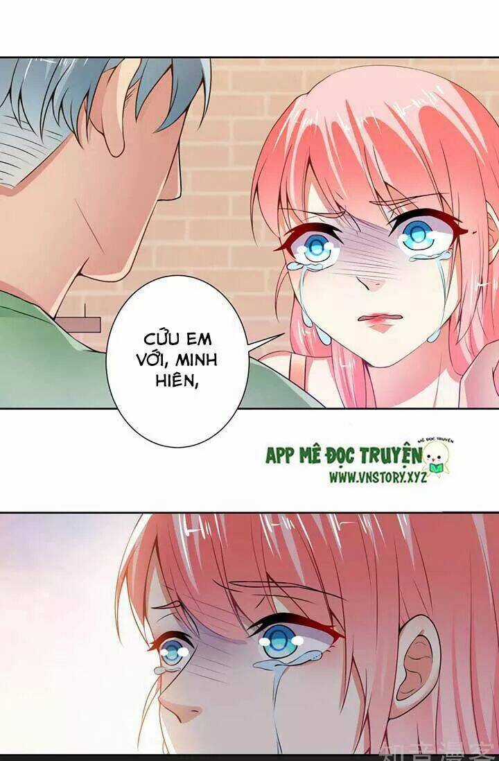 Tổng Tài Đại Nhân Thật Xấu Hổ Chapter 72 trang 18