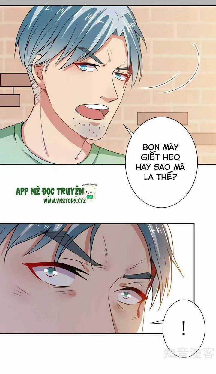 Tổng Tài Đại Nhân Thật Xấu Hổ Chapter 72 trang 20