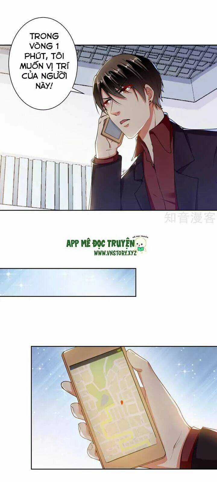 Tổng Tài Đại Nhân Thật Xấu Hổ Chapter 72 trang 3