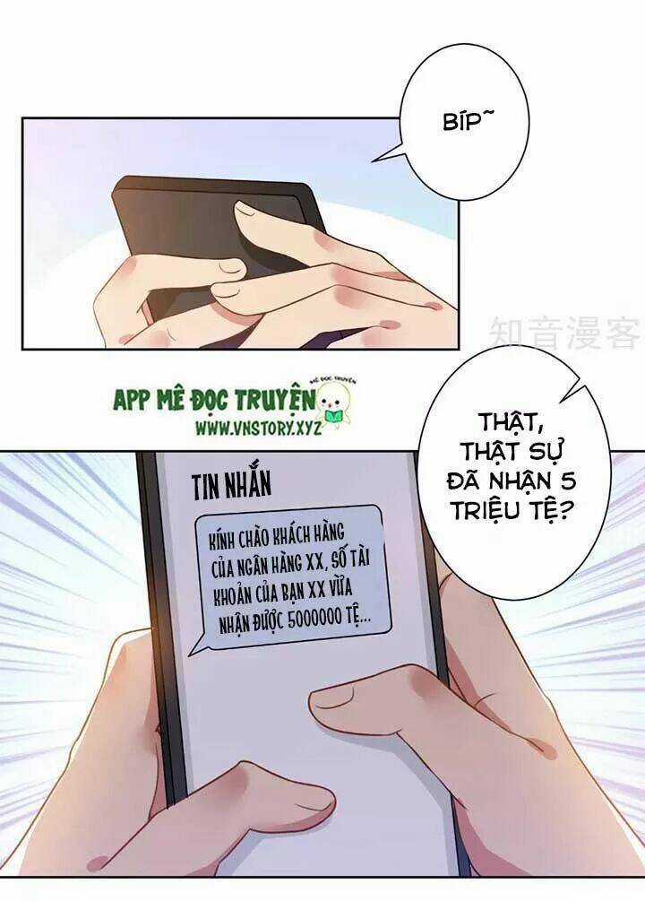 Tổng Tài Đại Nhân Thật Xấu Hổ Chapter 72 trang 6