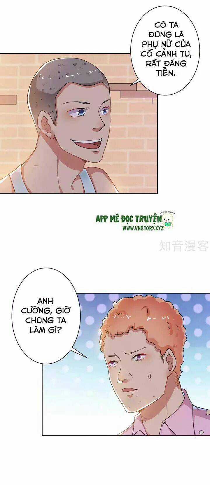 Tổng Tài Đại Nhân Thật Xấu Hổ Chapter 72 trang 7