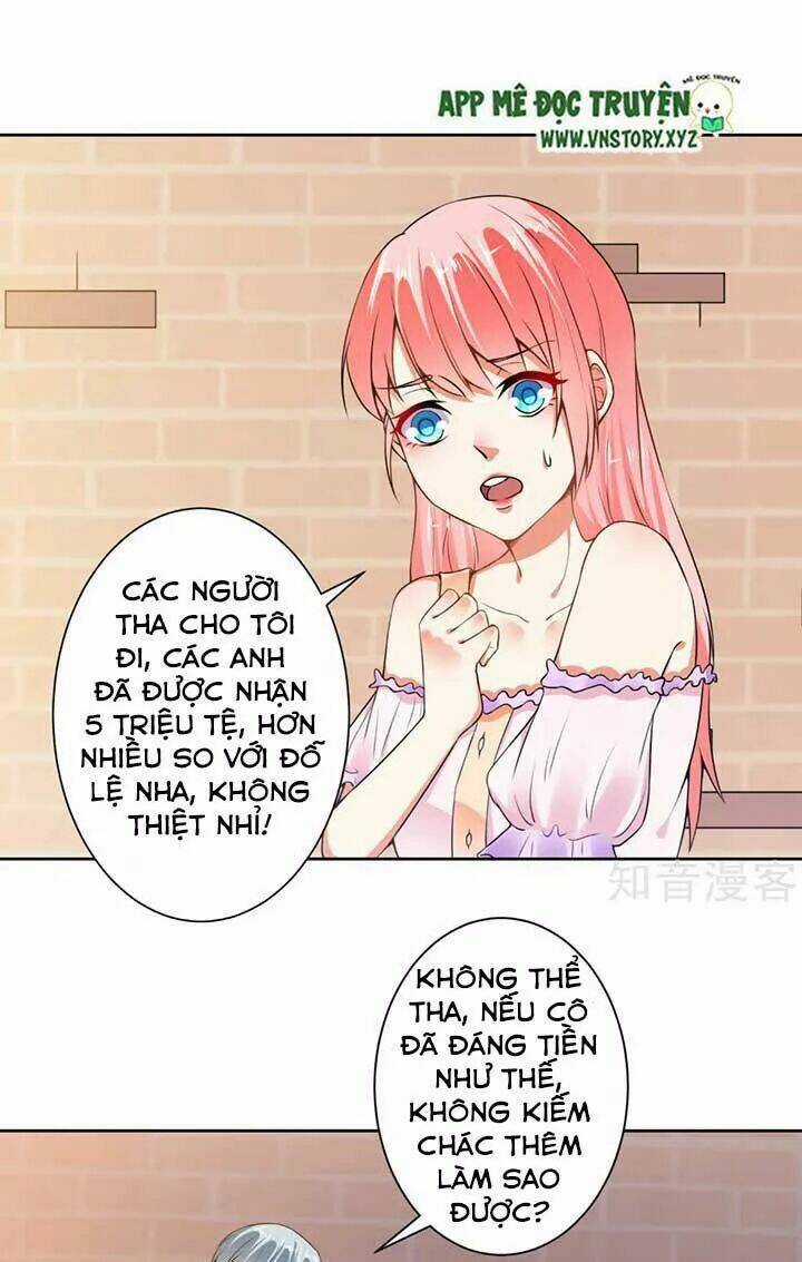 Tổng Tài Đại Nhân Thật Xấu Hổ Chapter 72 trang 8