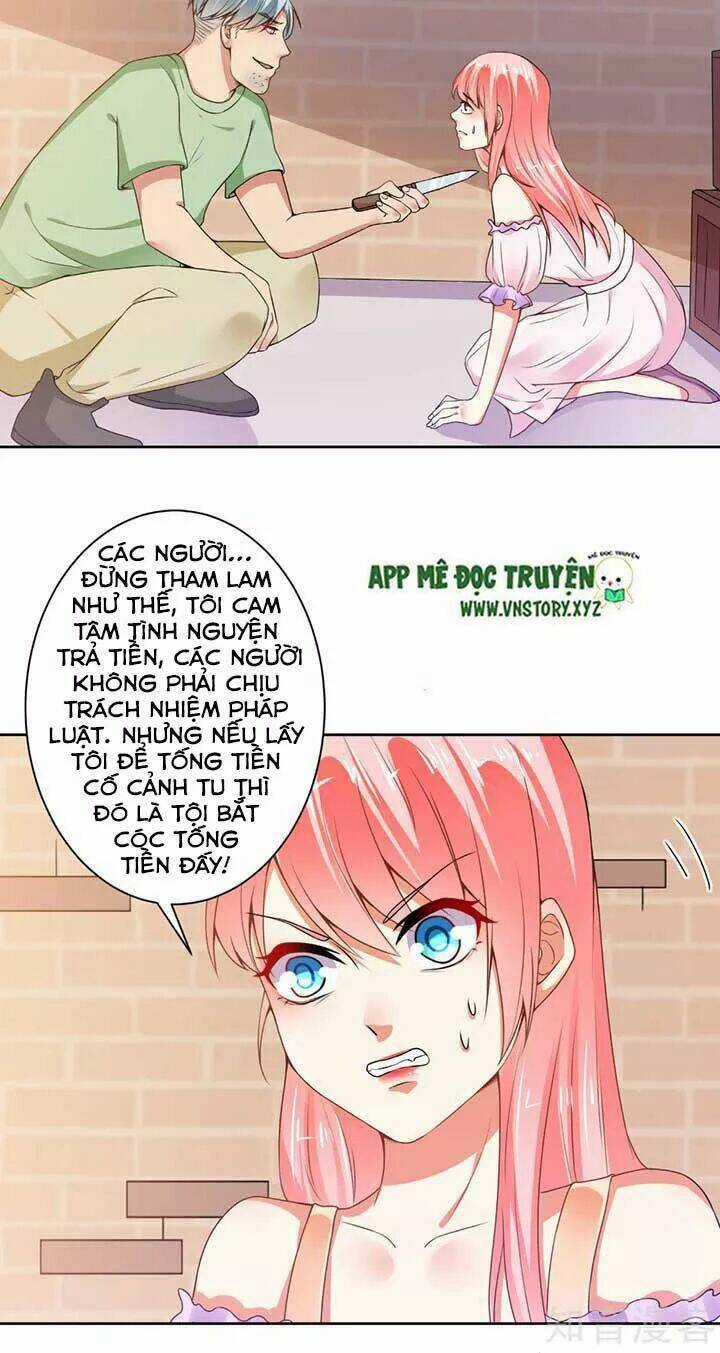 Tổng Tài Đại Nhân Thật Xấu Hổ Chapter 72 trang 9