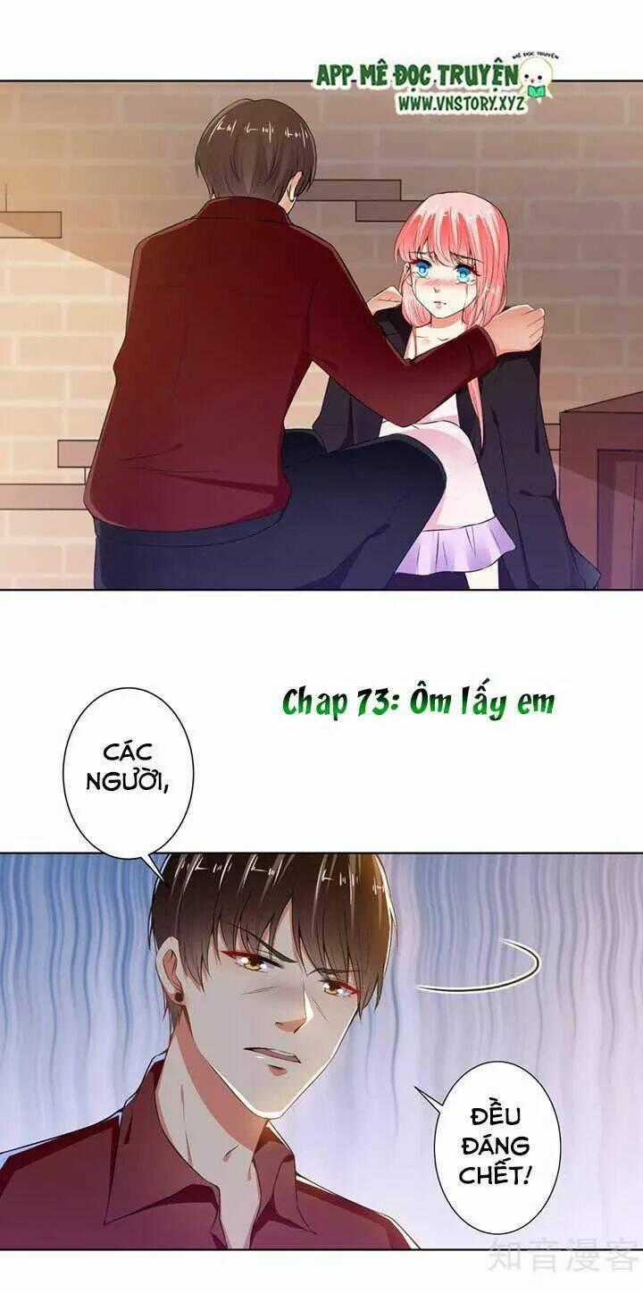 Tổng Tài Đại Nhân Thật Xấu Hổ Chapter 73 trang 1
