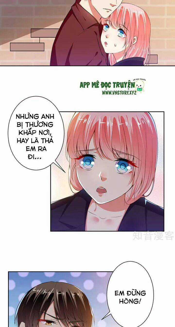 Tổng Tài Đại Nhân Thật Xấu Hổ Chapter 73 trang 11