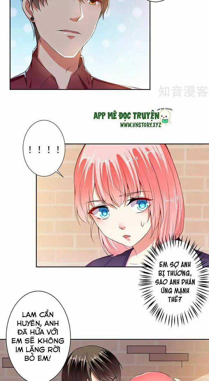 Tổng Tài Đại Nhân Thật Xấu Hổ Chapter 73 trang 12