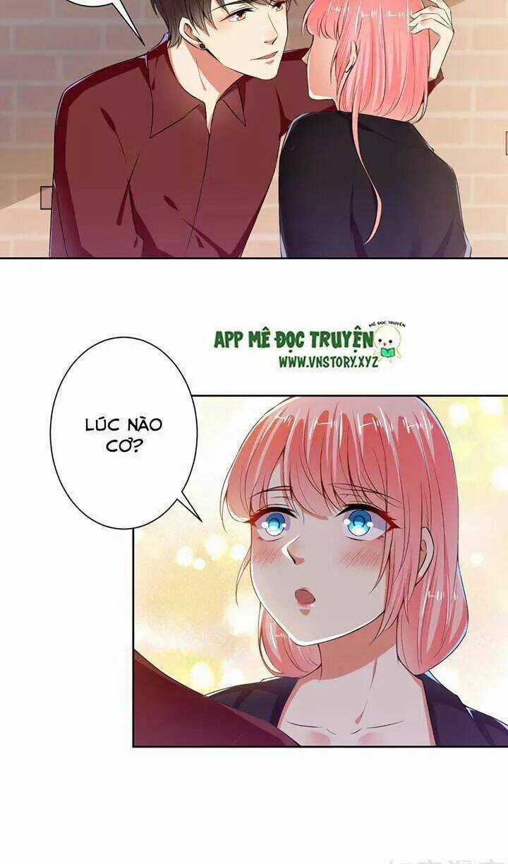 Tổng Tài Đại Nhân Thật Xấu Hổ Chapter 73 trang 13