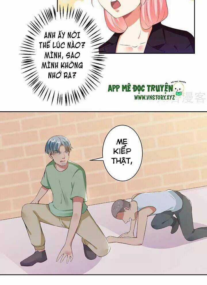 Tổng Tài Đại Nhân Thật Xấu Hổ Chapter 73 trang 15