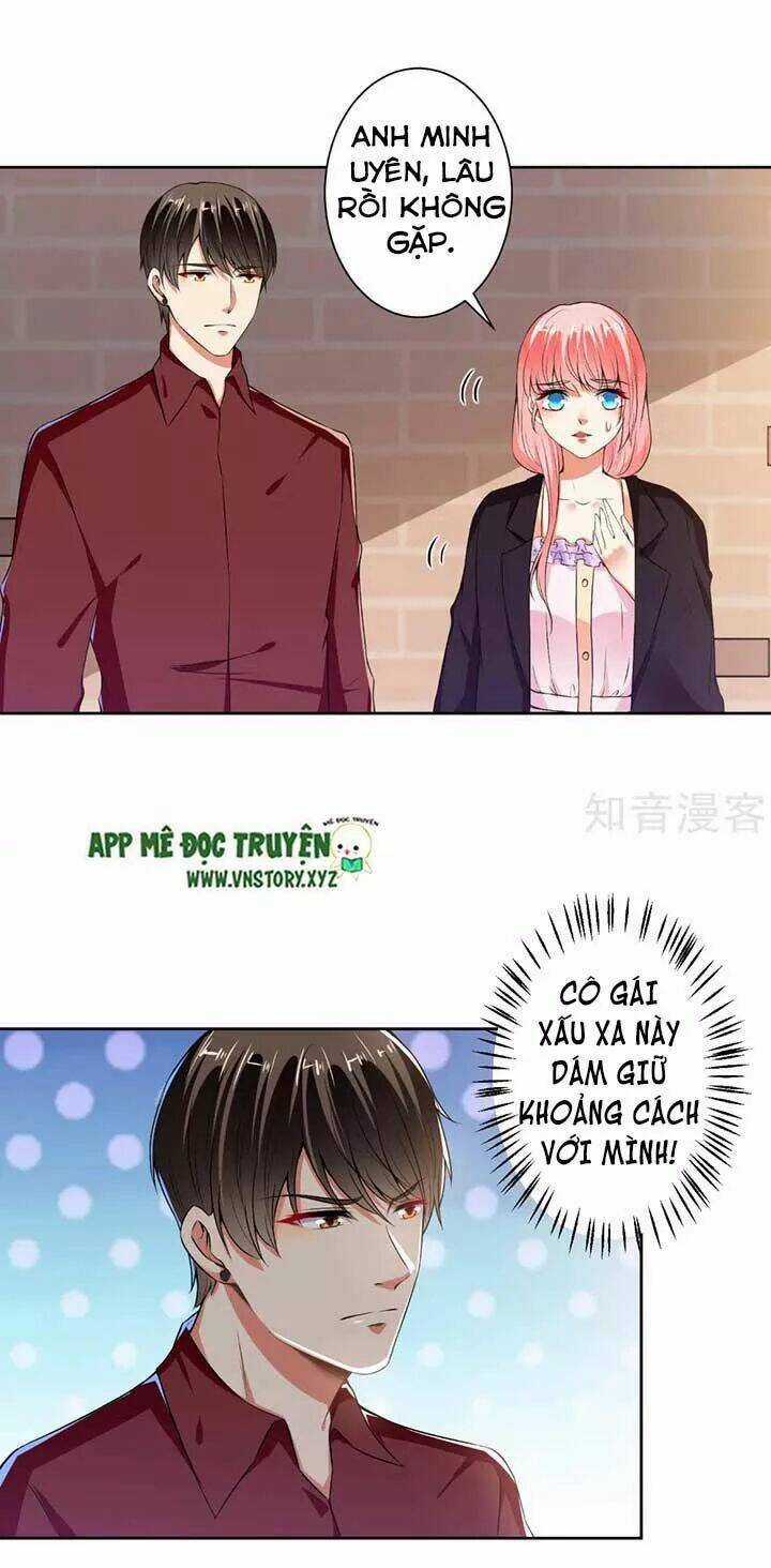 Tổng Tài Đại Nhân Thật Xấu Hổ Chapter 74 trang 10