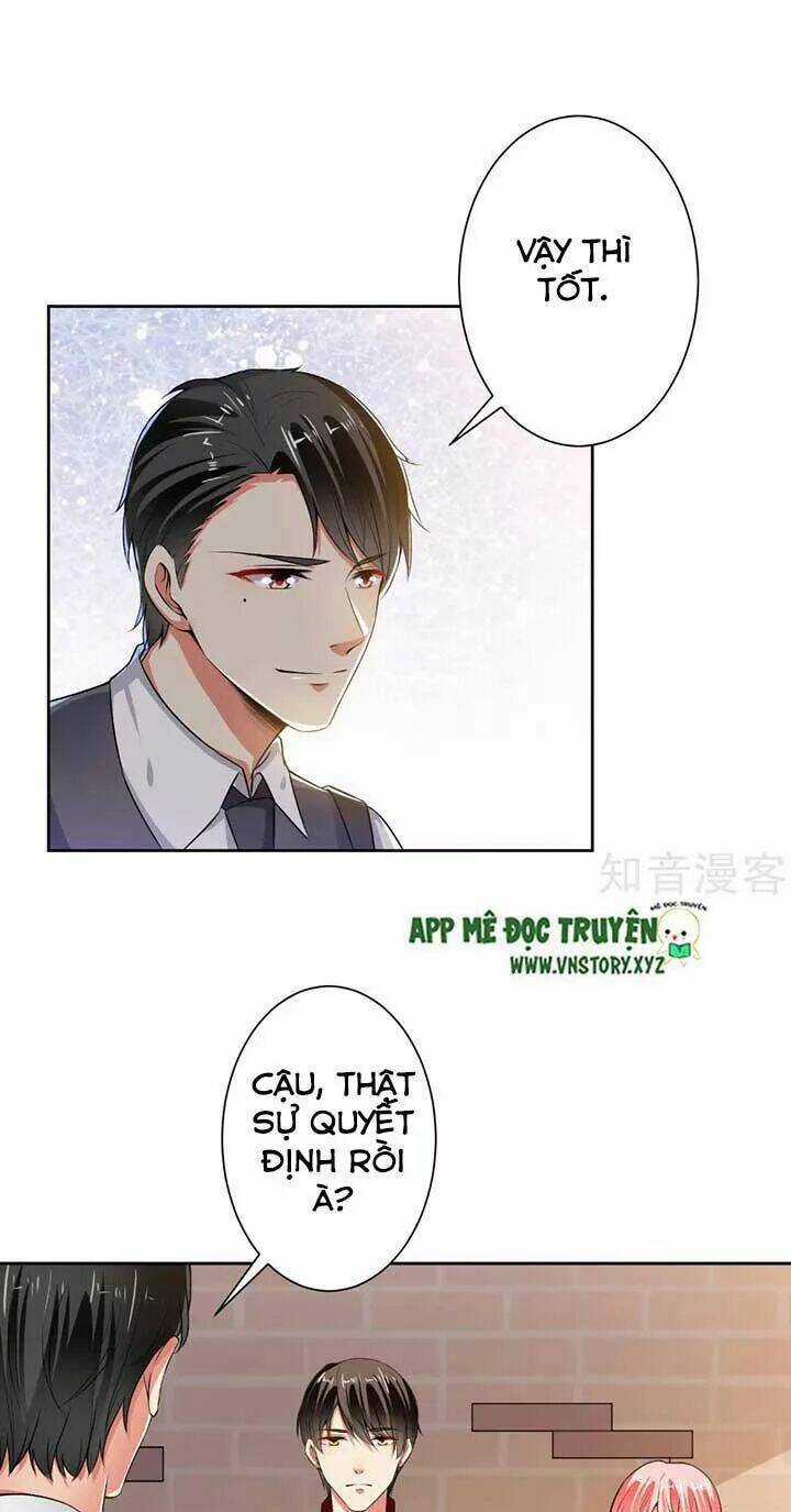 Tổng Tài Đại Nhân Thật Xấu Hổ Chapter 74 trang 12