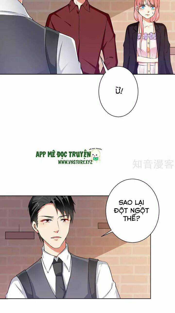 Tổng Tài Đại Nhân Thật Xấu Hổ Chapter 74 trang 13