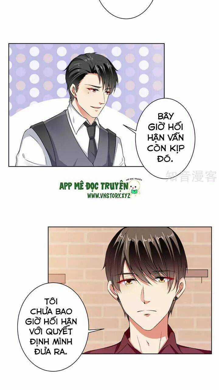 Tổng Tài Đại Nhân Thật Xấu Hổ Chapter 74 trang 15