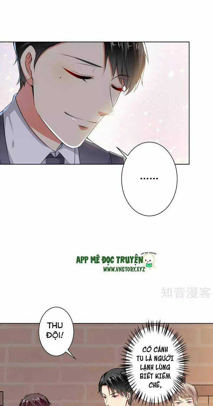 Tổng Tài Đại Nhân Thật Xấu Hổ Chapter 74 trang 16