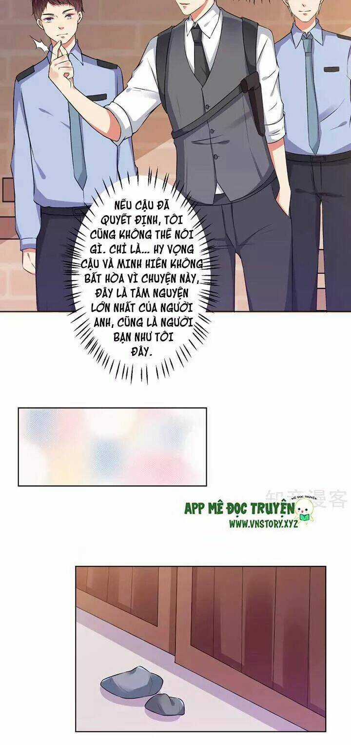 Tổng Tài Đại Nhân Thật Xấu Hổ Chapter 74 trang 17