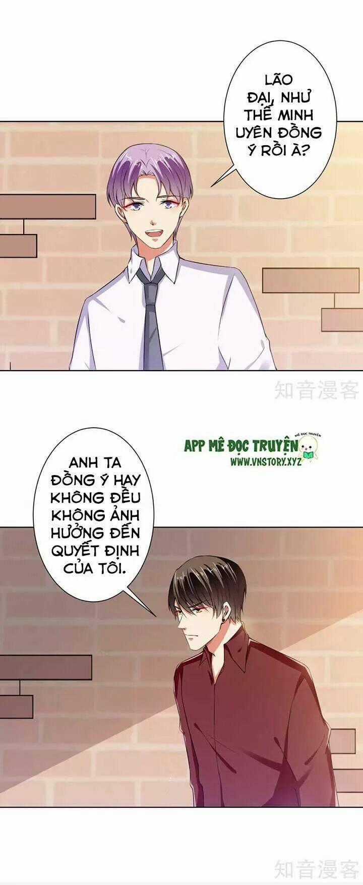 Tổng Tài Đại Nhân Thật Xấu Hổ Chapter 74 trang 18